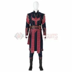 Doctor Strange 2 Cosplay Costumes Dark Doctor Strange Top Level Suits 23 Doctor Strange 2 Cosplay Costumes Dark Doctor Strange Top Level Suits -One Hero Suits Store m20220489a 1