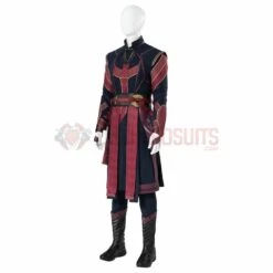 Doctor Strange 2 Cosplay Costumes Dark Doctor Strange Top Level Suits 25 Doctor Strange 2 Cosplay Costumes Dark Doctor Strange Top Level Suits -One Hero Suits Store m20220489a 2