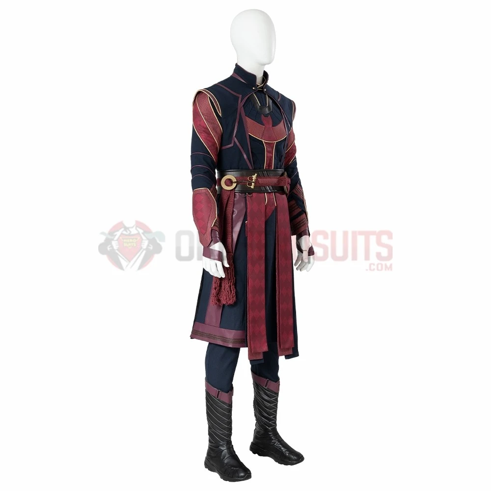 Doctor Strange 2 Cosplay Costumes Dark Doctor Strange Top Level Suits 10 Doctor Strange 2 Cosplay Costumes Dark Doctor Strange Top Level Suits - Image 8
