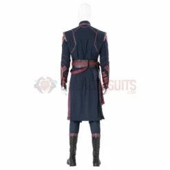 Doctor Strange 2 Cosplay Costumes Dark Doctor Strange Top Level Suits 24 Doctor Strange 2 Cosplay Costumes Dark Doctor Strange Top Level Suits -One Hero Suits Store m20220489a 4