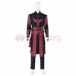 Doctor Strange 2 Cosplay Costumes Dark Doctor Strange Top Level Suits 26 Doctor Strange 2 Cosplay Costumes Dark Doctor Strange Top Level Suits -One Hero Suits Store m20220489a 5