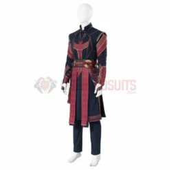 Doctor Strange 2 Cosplay Costumes Dark Doctor Strange Top Level Suits 27 Doctor Strange 2 Cosplay Costumes Dark Doctor Strange Top Level Suits -One Hero Suits Store m20220489a 6