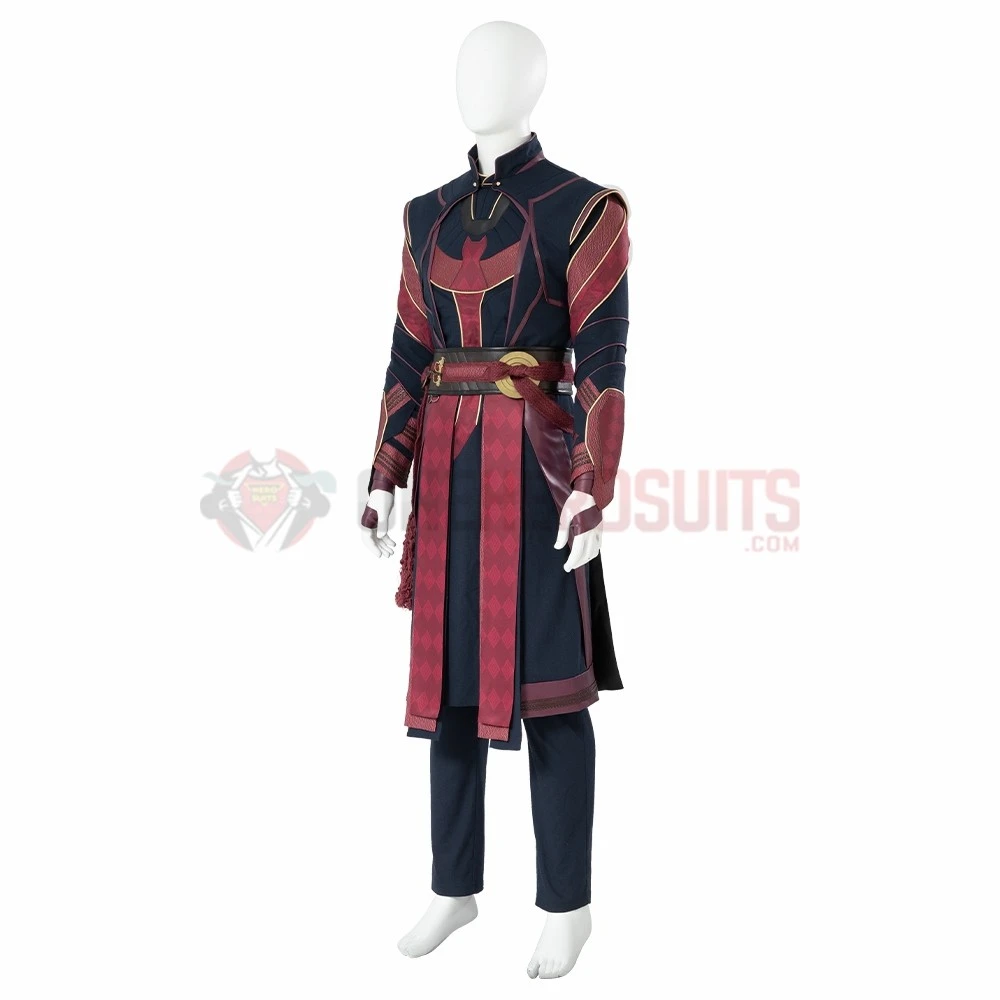 Doctor Strange 2 Cosplay Costumes Dark Doctor Strange Top Level Suits 8 Doctor Strange 2 Cosplay Costumes Dark Doctor Strange Top Level Suits - Image 6