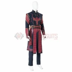 Doctor Strange 2 Cosplay Costumes Dark Doctor Strange Top Level Suits 30 Doctor Strange 2 Cosplay Costumes Dark Doctor Strange Top Level Suits -One Hero Suits Store m20220489a 7