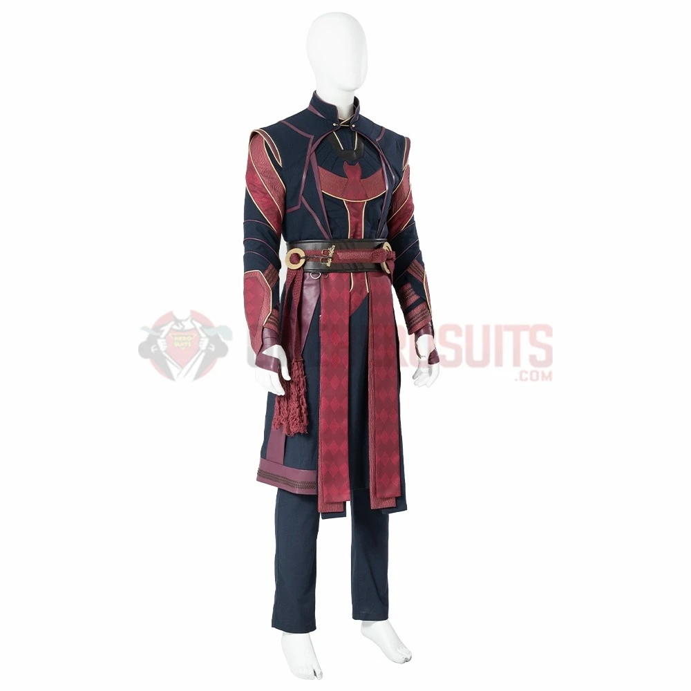 Doctor Strange 2 Cosplay Costumes Dark Doctor Strange Top Level Suits 11 Doctor Strange 2 Cosplay Costumes Dark Doctor Strange Top Level Suits - Image 9