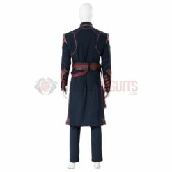 Doctor Strange 2 Cosplay Costumes Dark Doctor Strange Top Level Suits 28 Doctor Strange 2 Cosplay Costumes Dark Doctor Strange Top Level Suits -One Hero Suits Store m20220489a 8