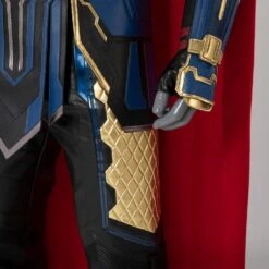 Thor 4 Cosplay Costumes Marvelous Thor Top Level Blue Suits -One Hero Suits Store m20220490a 15