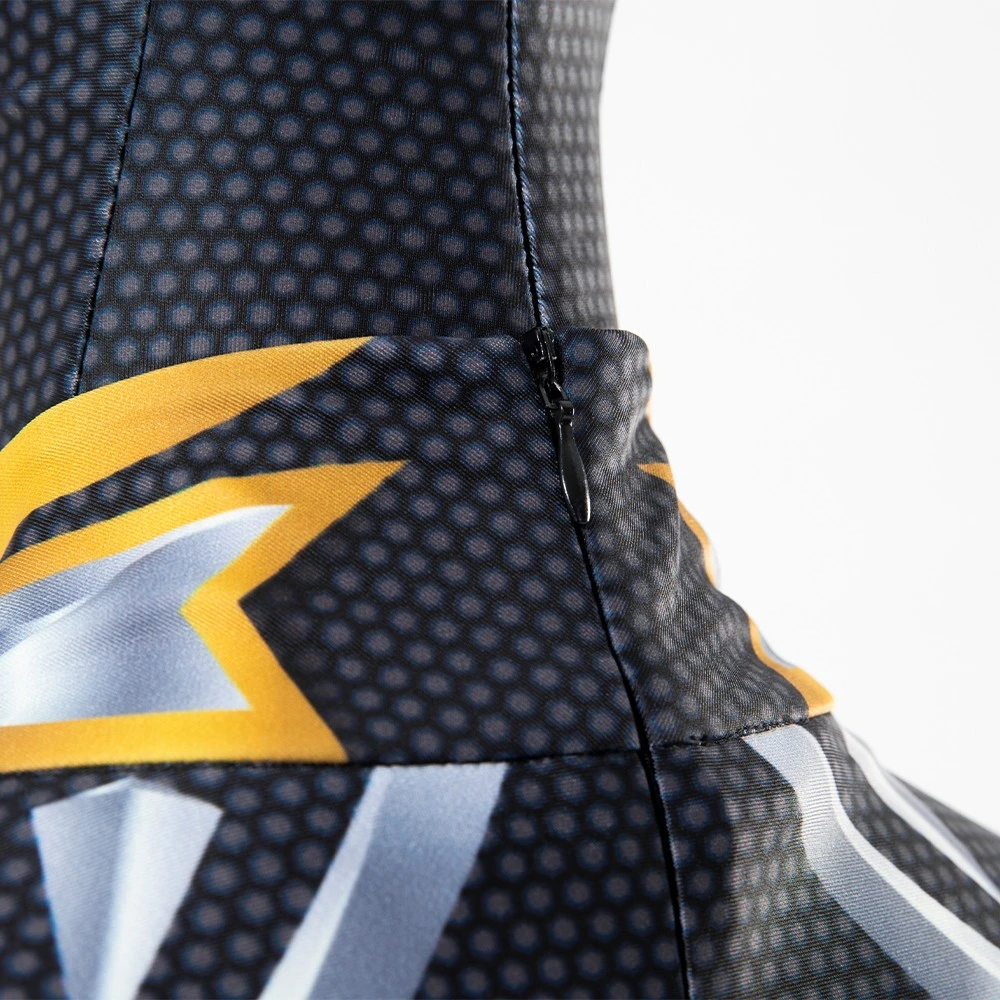 Black Panther 2 Wakanda Forever Shuri Cosplay Costumes Cotton Jumpsuits 12 Black Panther 2 Wakanda Forever Shuri Cosplay Costumes Cotton Jumpsuits - Image 10