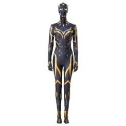 Black Panther 2 Wakanda Forever Shuri Cosplay Costumes Cotton Jumpsuits