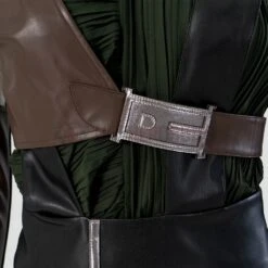 Mantis Cosplay Costumes Black Top Level Suits -One Hero Suits Store m20230601a 16