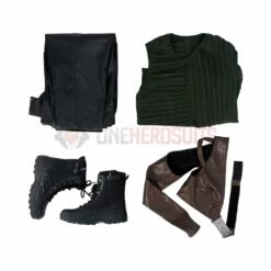 Mantis Cosplay Costumes Black Top Level Suits -One Hero Suits Store m20230601a 19