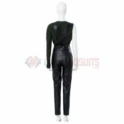 Mantis Cosplay Costumes Black Top Level Suits -One Hero Suits Store m20230601a 20