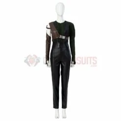 Mantis Cosplay Costumes Black Top Level Suits -One Hero Suits Store m20230601a 5