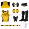 Deadpool 3 Cosplay Costumes Wolverine Leather Suits Ver.2 -One Hero Suits Store m20230639a 16