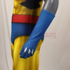 X-Men '97 Wolverine Cosplay Costumes Logan Suits -One Hero Suits Store m20240680a 12