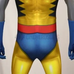 X-Men '97 Wolverine Cosplay Costumes Logan Suits -One Hero Suits Store m20240680a 16