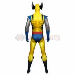 X-Men '97 Wolverine Cosplay Costumes Logan Suits -One Hero Suits Store m20240680a 4