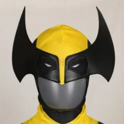 X-Men '97 Wolverine Cosplay Costumes Logan Suits -One Hero Suits Store m20240680a 6