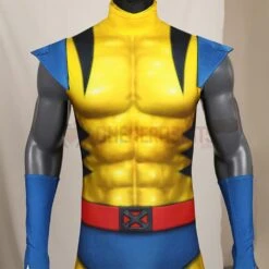 X-Men '97 Wolverine Cosplay Costumes Logan Suits -One Hero Suits Store m20240680a 7