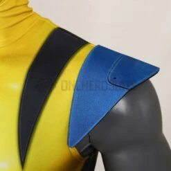 X-Men '97 Wolverine Cosplay Costumes Logan Suits -One Hero Suits Store m20240680a 9