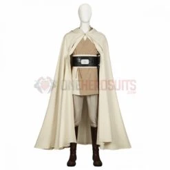 Star Wars The Acolyte Cosplay Costumes Sol Top Level Suits