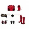 Deadpool 3 Lady Deadpool Cosplay Costumes Female Leather Suits Top Level 2 Deadpool 3 Lady Deadpool Cosplay Costumes Female Leather Suits Top Level -One Hero Suits Store m20240709a 15