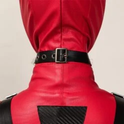 Deadpool 3 Lady Deadpool Cosplay Costumes Female Leather Suits Top Level 39 Deadpool 3 Lady Deadpool Cosplay Costumes Female Leather Suits Top Level -One Hero Suits Store m20240709a 26