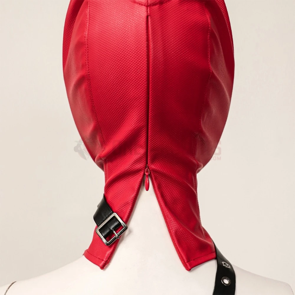 Deadpool 3 Lady Deadpool Cosplay Costumes Female Leather Suits Top Level 19 Deadpool 3 Lady Deadpool Cosplay Costumes Female Leather Suits Top Level - Image 17