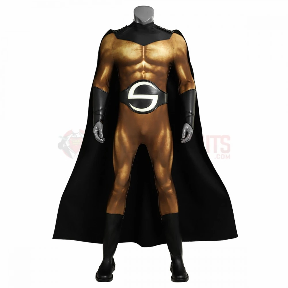 Thunderbolts Sentry Cosplay Costumes Robert Reynolds Suits 3 Thunderbolts Sentry Cosplay Costumes Robert Reynolds Suits