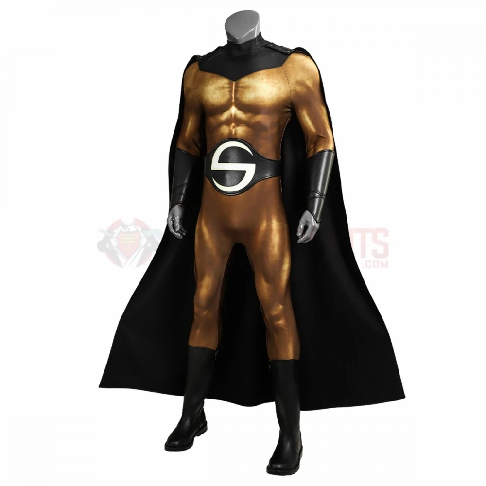 Thunderbolts Sentry Cosplay Costumes Robert Reynolds Suits 4 Thunderbolts Sentry Cosplay Costumes Robert Reynolds Suits - Image 2