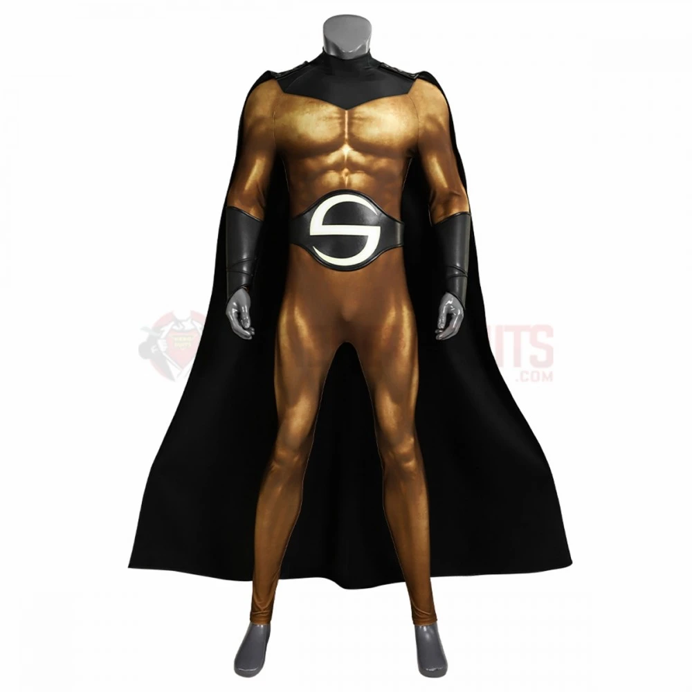 Thunderbolts Sentry Cosplay Costumes Robert Reynolds Suits 6 Thunderbolts Sentry Cosplay Costumes Robert Reynolds Suits - Image 4