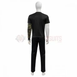 Thunderbolts Cosplay Costumes Winter Soldier Black Suits Top Level 31 Thunderbolts Cosplay Costumes Winter Soldier Black Suits Top Level -One Hero Suits Store m20240746a 16
