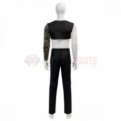 Thunderbolts Cosplay Costumes Winter Soldier Black Suits Top Level 35 Thunderbolts Cosplay Costumes Winter Soldier Black Suits Top Level -One Hero Suits Store m20240746a 19