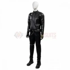 Thunderbolts Cosplay Costumes Winter Soldier Black Suits Top Level 24 Thunderbolts Cosplay Costumes Winter Soldier Black Suits Top Level -One Hero Suits Store m20240746a 2