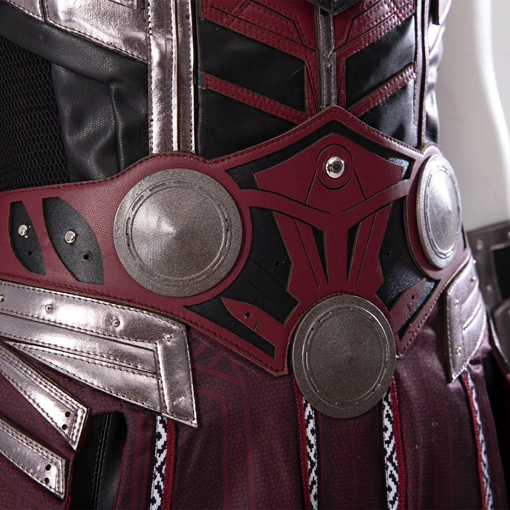 Thor 4 Cosplay Costume Jane Foster Thor Top Level Suits 18 Thor 4 Cosplay Costume Jane Foster Thor Top Level Suits - Image 16