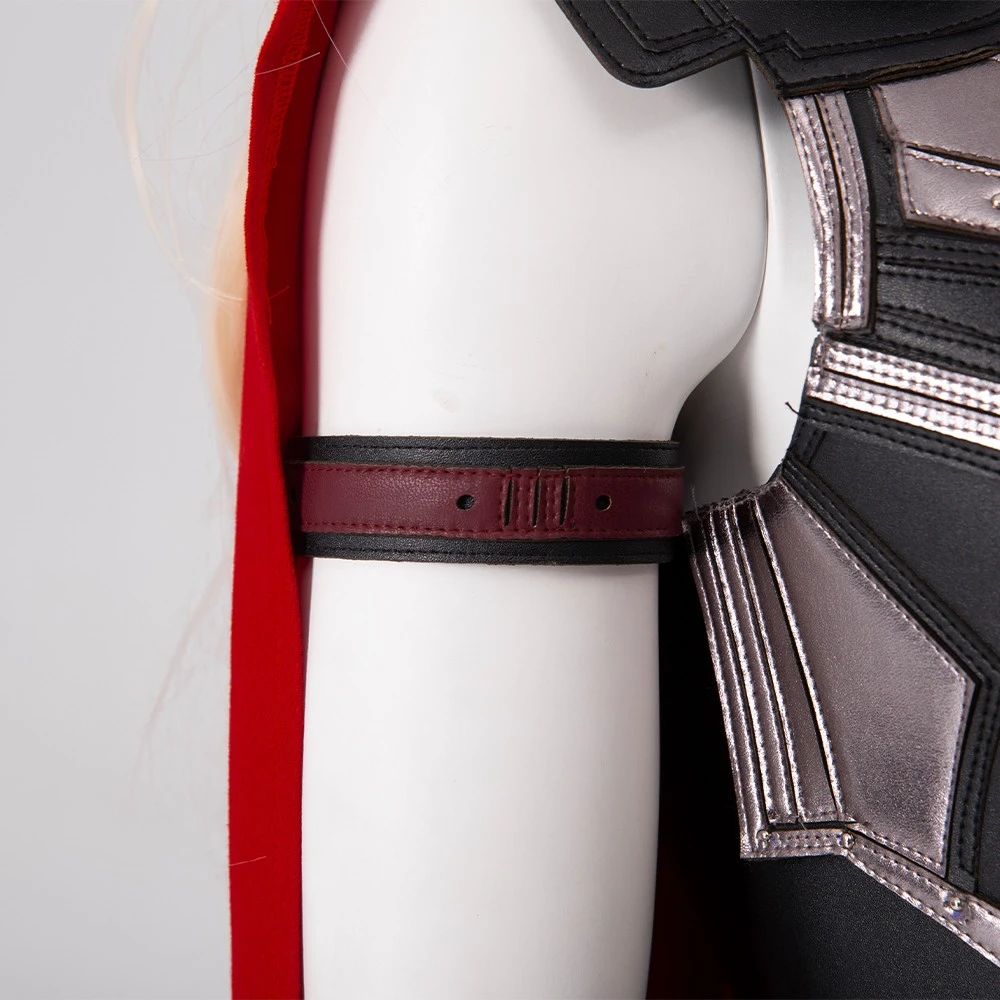 Thor 4 Cosplay Costume Jane Foster Thor Top Level Suits 20 Thor 4 Cosplay Costume Jane Foster Thor Top Level Suits - Image 18