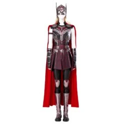 Thor 4 Cosplay Costume Jane Foster Thor Top Level Suits