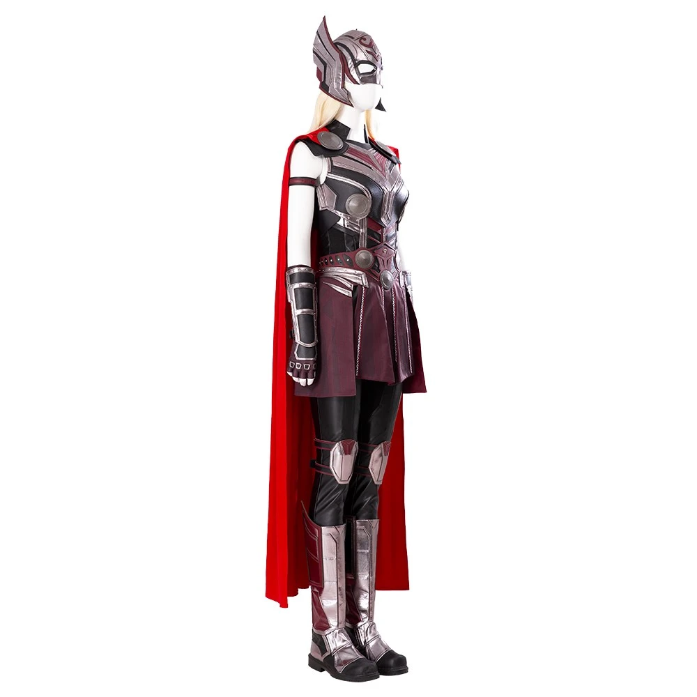 Thor 4 Cosplay Costume Jane Foster Thor Top Level Suits 6 Thor 4 Cosplay Costume Jane Foster Thor Top Level Suits - Image 4