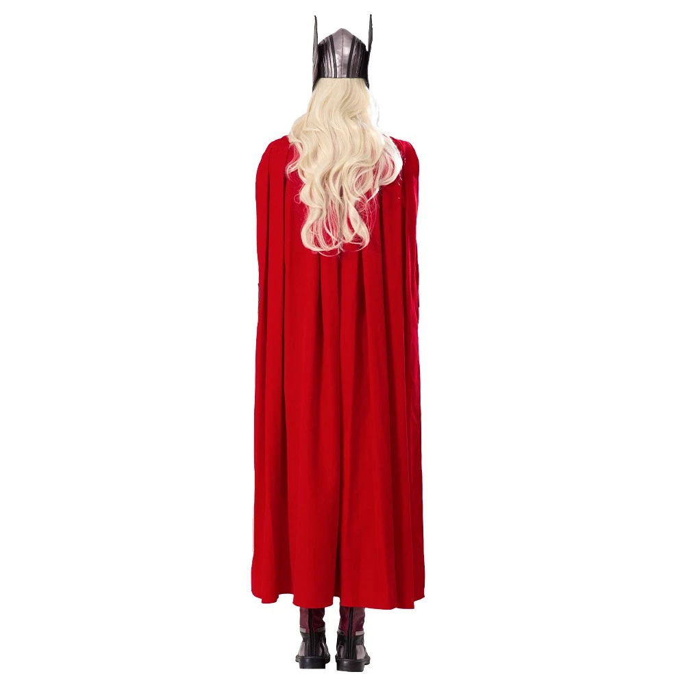 Thor 4 Cosplay Costume Jane Foster Thor Top Level Suits 7 Thor 4 Cosplay Costume Jane Foster Thor Top Level Suits - Image 5