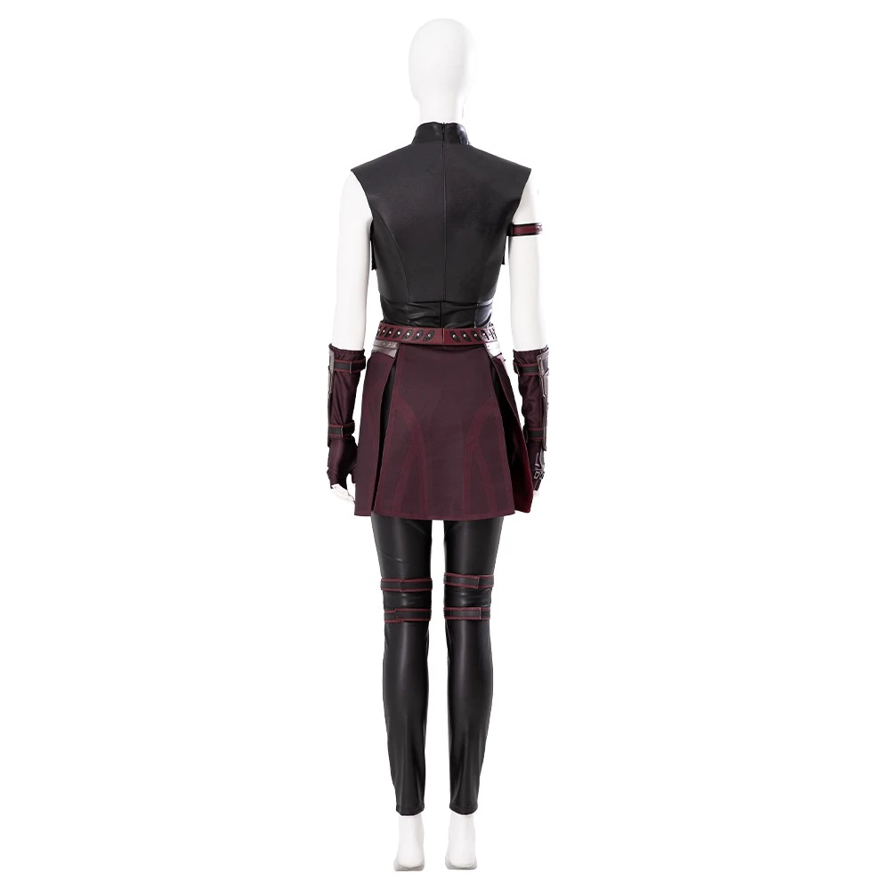 Thor 4 Cosplay Costume Jane Foster Thor Top Level Suits 8 Thor 4 Cosplay Costume Jane Foster Thor Top Level Suits - Image 6