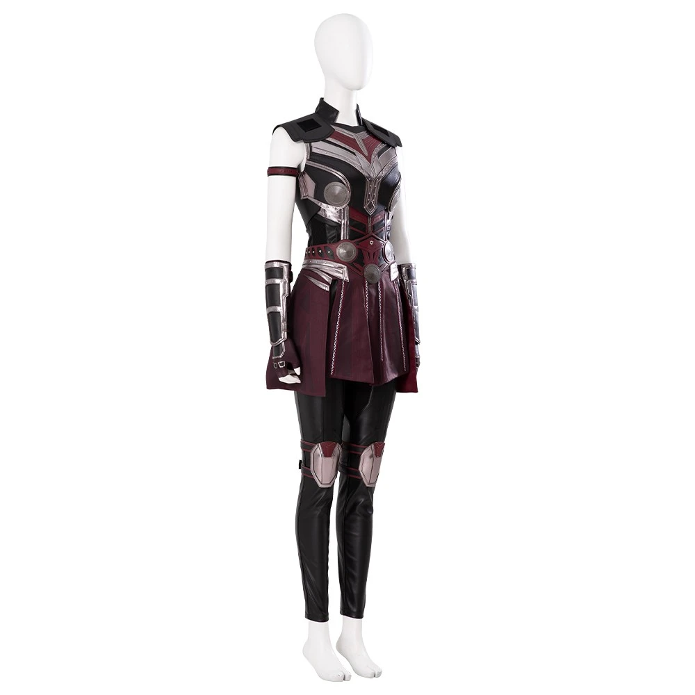 Thor 4 Cosplay Costume Jane Foster Thor Top Level Suits 10 Thor 4 Cosplay Costume Jane Foster Thor Top Level Suits - Image 8