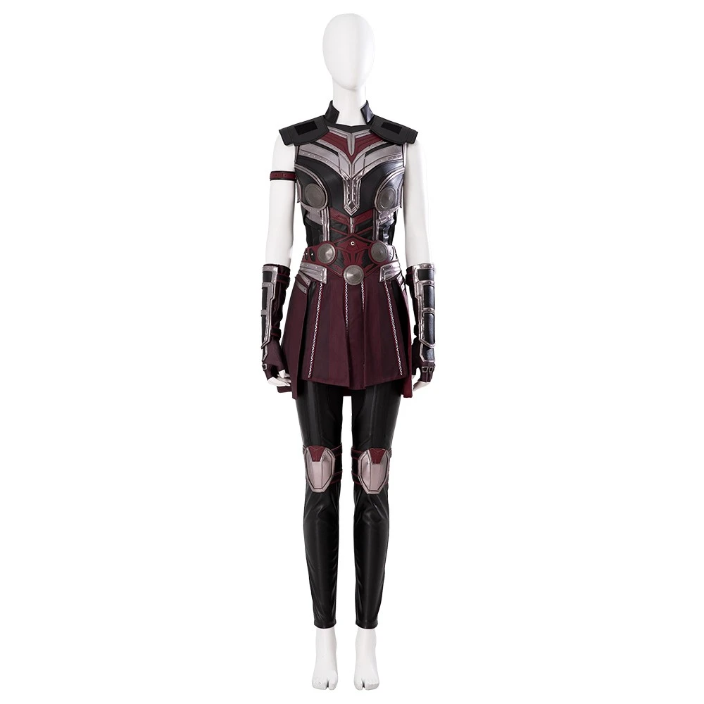 Thor 4 Cosplay Costume Jane Foster Thor Top Level Suits 11 Thor 4 Cosplay Costume Jane Foster Thor Top Level Suits - Image 9