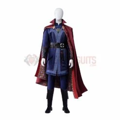 Doctor Strange 2 Cosplay Costumes In The Multiverse Of Madness Top Level Suits -One Hero Suits Store my22059a 1