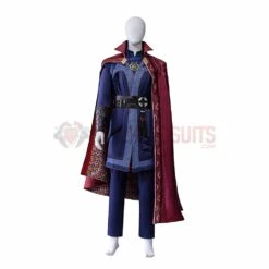 Doctor Strange 2 Cosplay Costumes In The Multiverse Of Madness Top Level Suits -One Hero Suits Store my22059a 42