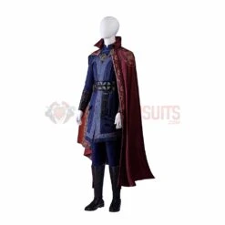Doctor Strange 2 Cosplay Costumes In The Multiverse Of Madness Top Level Suits -One Hero Suits Store my22059a 44