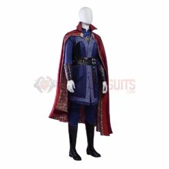 Doctor Strange 2 Cosplay Costumes In The Multiverse Of Madness Top Level Suits -One Hero Suits Store my22059a 45