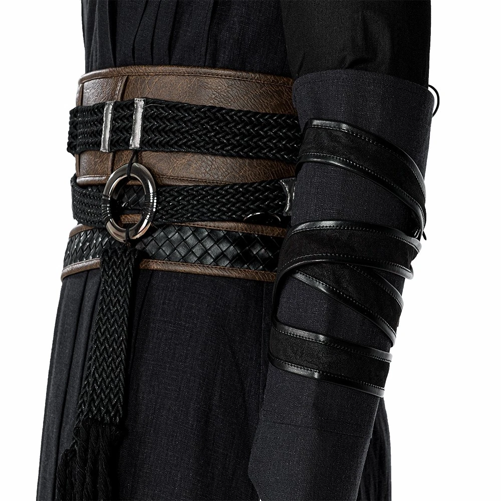 Evil Doctor Strange Cosplay Costumes Black Suits 19 Evil Doctor Strange Cosplay Costumes Black Suits - Image 17