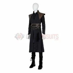 Evil Doctor Strange Cosplay Costumes Black Suits 24 Evil Doctor Strange Cosplay Costumes Black Suits -One Hero Suits Store my22062 blacka 3