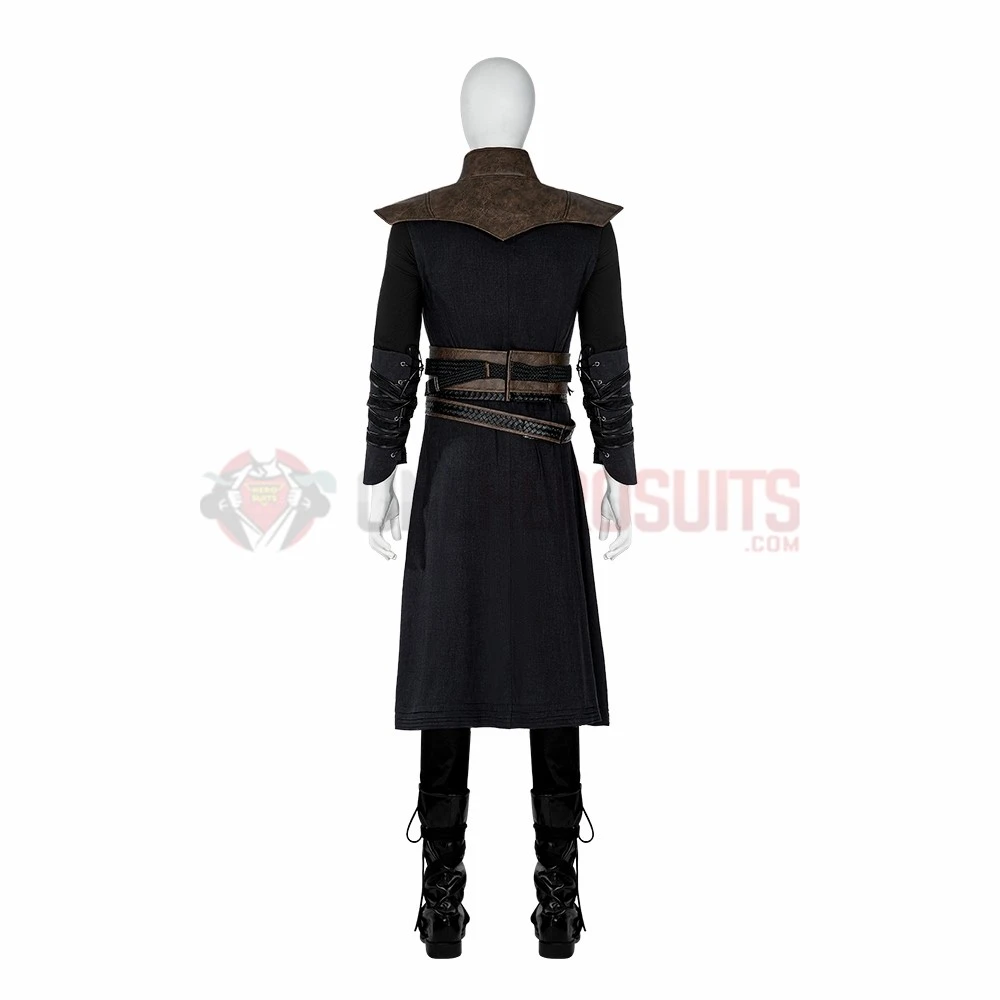 Evil Doctor Strange Cosplay Costumes Black Suits 7 Evil Doctor Strange Cosplay Costumes Black Suits - Image 5