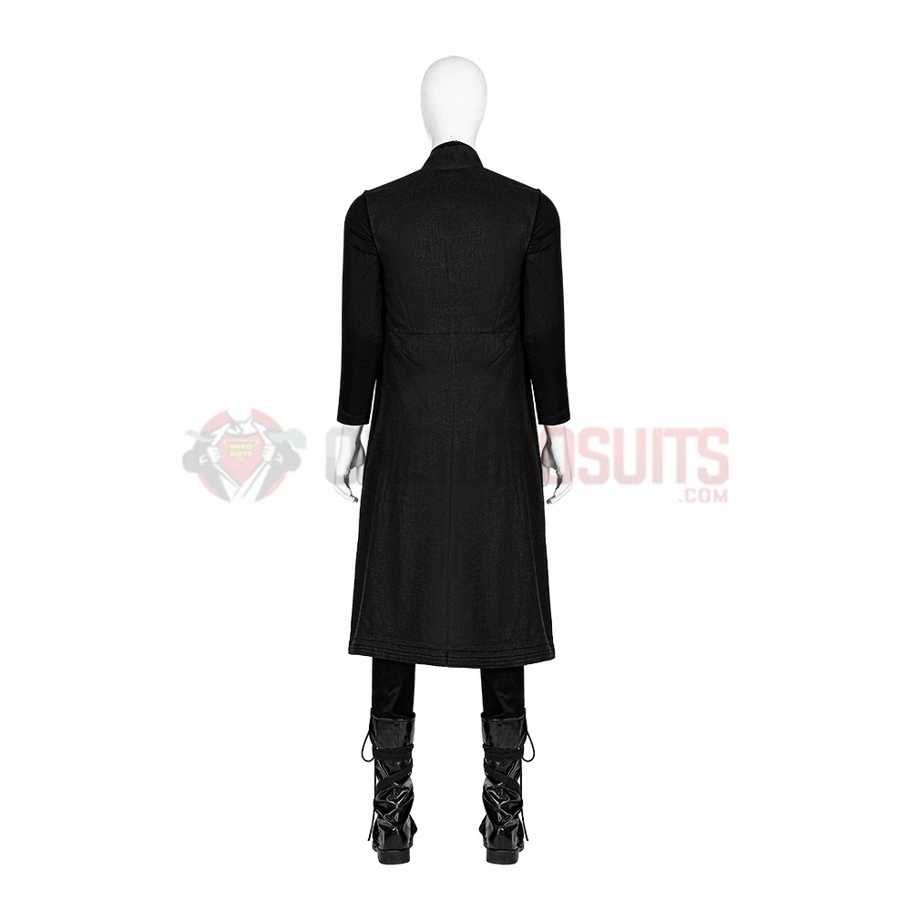 Evil Doctor Strange Cosplay Costumes Black Suits 9 Evil Doctor Strange Cosplay Costumes Black Suits - Image 7